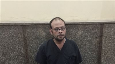 ضبط مساعد ممرض لاتهامه بسرقة جهاز تحاليل في السيدة زينب