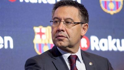 رئيس برشلونة: السوق مستمر وأهنئ قادتنا