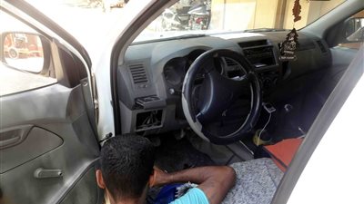 ميكنة مراكز خدمة عملاء مياه سوهاج وتركيب اجهزة تتبع السيارات