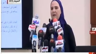 فيديو.. نائب وزيرة التضامن: تكافل وكرامة يولي اهتماما كبيرا بالدعم النقدي للتعليم والصحة 