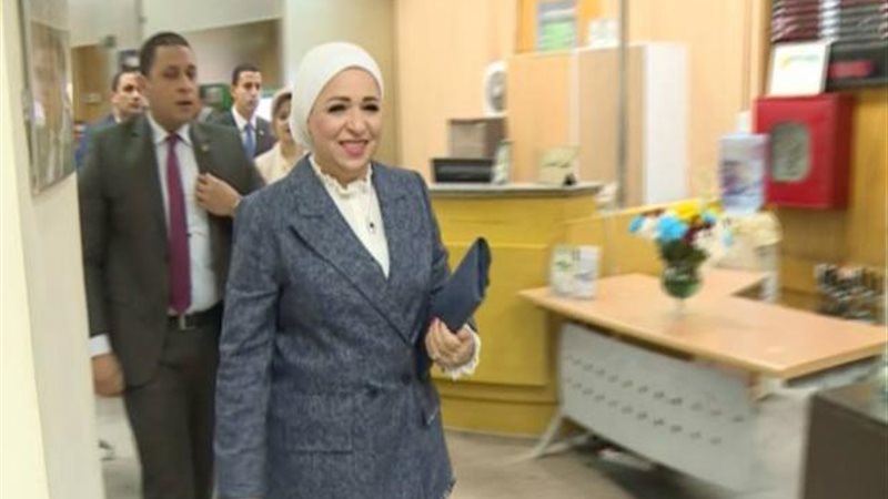 انتصار السيسي