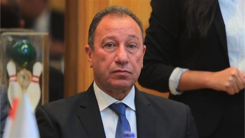 محمود الخطيب - رئيس