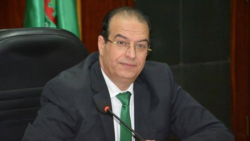 محافظ الدقهلية-الدكتور