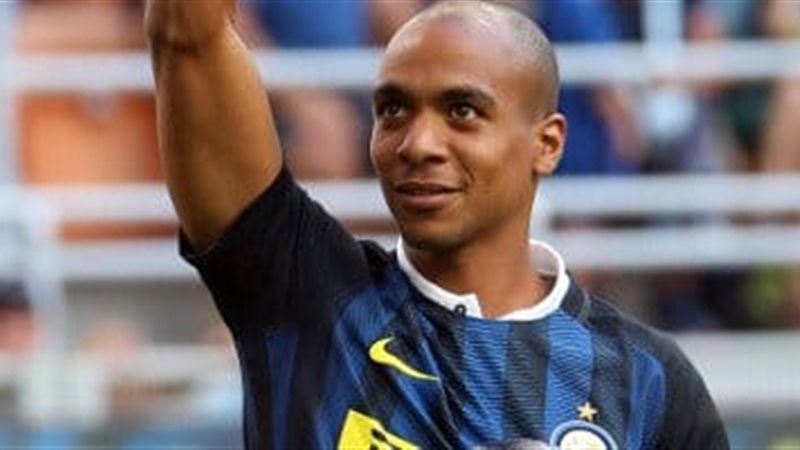 جواو لاعب انتر ميلان
