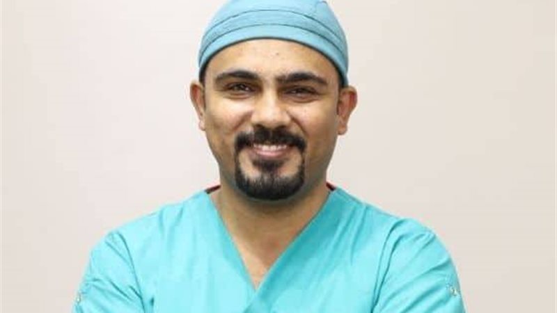 الدكتور رامى حلمى
