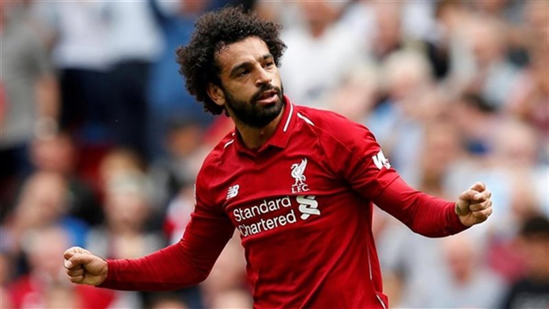 محمد صلاح - لاعب