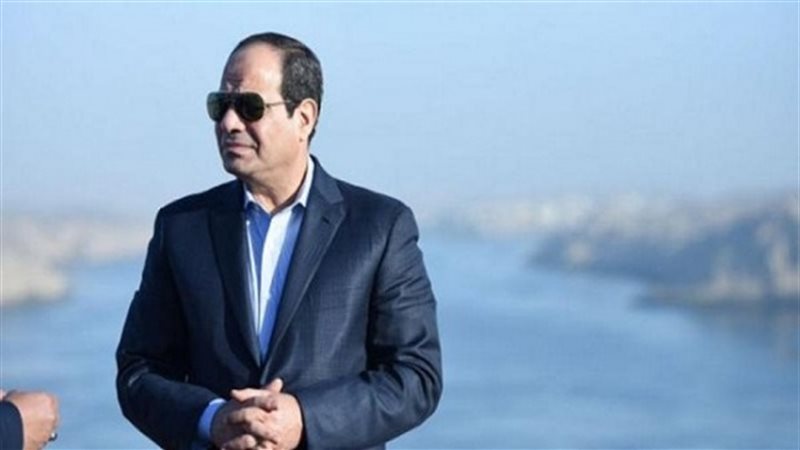 الرئيس السيسي