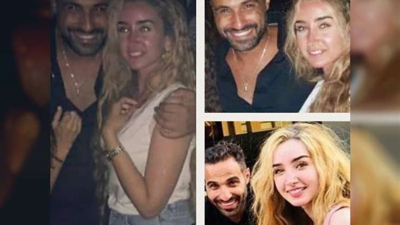 أحمد فهمي وهنا الزاهد
