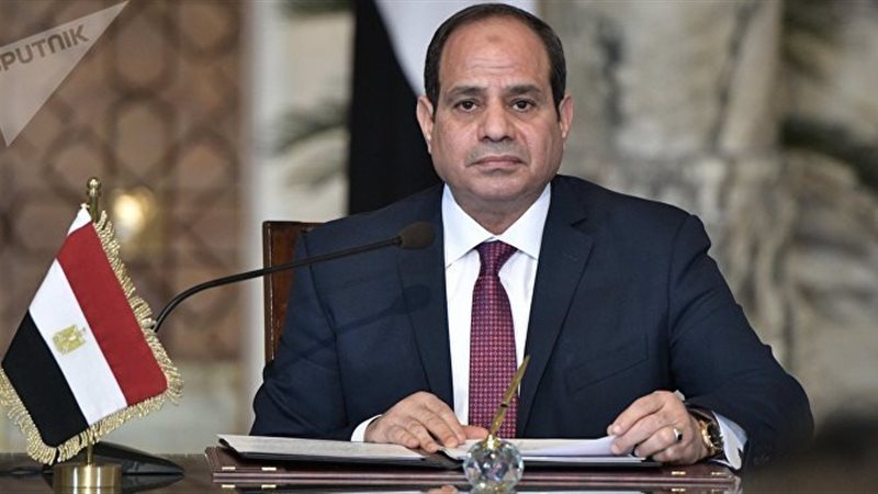 الرئيس عبد الفتاح