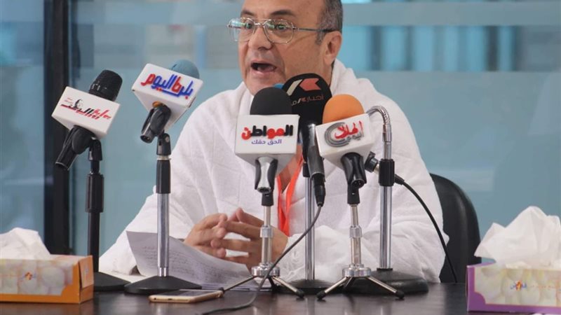 عمر مروان رئيس بعثة