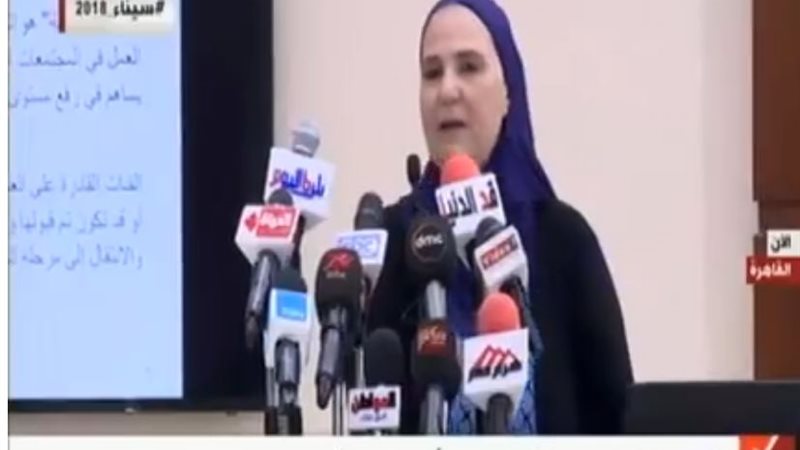 نيفين  القباج نائب