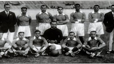 كورة زمان..عندما فازت مصر على السعودية 13-صفر