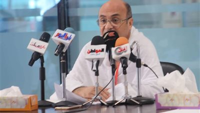 فيديو.. رئيس بعثة الحج: 15 وفاة و118 حالة اشتباه في تسمم بين زوار بيت الله