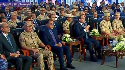رئيس جامعة بني سويف: إعلان الرئيس لإنشاء معهد النباتات يتماشى مع خطة النهوض بالمستوى الاقتصادي 