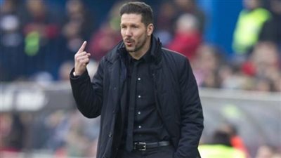 هل ينجح سيميوني في كسر نحسه الأوروبي أمام ريال مدريد ؟