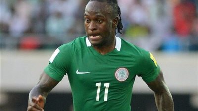 فيكتور موسيس يعتزل اللعب دوليا