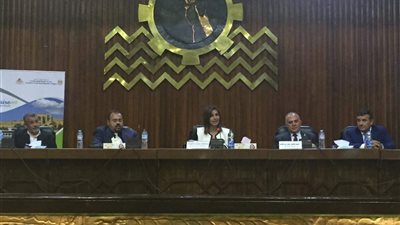 فيديو.. بروتوكول تعاون جديد تطلقه نبيلة مكرم مع وزارة الري
