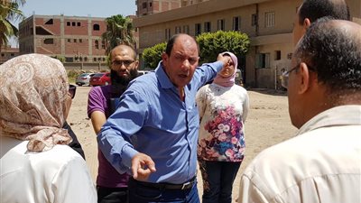وكيل صحة القليوبية يتفقد إدارتي قليوب وبنها ويوجه بـ حسن معاملة المرضى