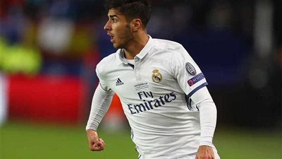 اسينسيو يضيع الهدف الثاني للريال 