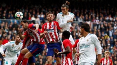 أتليتكو مدريد بطلًا لـ كأس السوبر الأوروبى على حساب ريال مدريد 