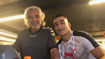 أحمد ناجي: الحضري أحد أساطير الكرة المصرية ولن تتكرر
