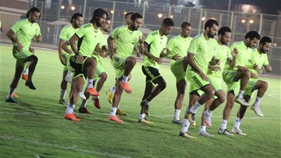 21 لاعبا في قائمة المقاصة استعدادا للزمالك