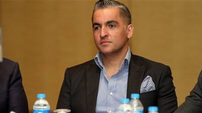 سيف زاهر: لم أفكر في الاسقالة من اتحاد الكرة