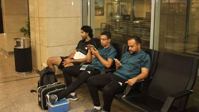 تأخر سفر بعثة المصري لموزمبيق