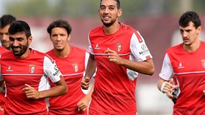 سبورتنج برجا يستقبل زوريا لوهانسك فى إياب الدور الثالث من الدورى الأوروبى