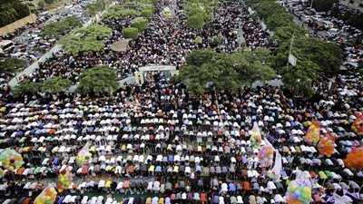 انفوجراف.. تعرف على ساحات أداء صلاة عيد الأضحى المبارك 2018 في محافظة بورسعيد