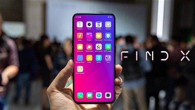 سعر ومواصفات هاتف Oppo Find X اليوم 16-8-2018