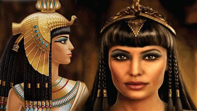 ليس كل ما درسناه حقيقة.. كليوباترا لم تكن قاتلة ولم تمت حسرة على أنطونيوس