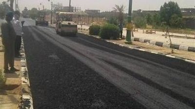 بـ84.9 مليون جنيه.. طرح مشروع إقامة طريق دائري حول واحة الداخلة بطول 28 كم