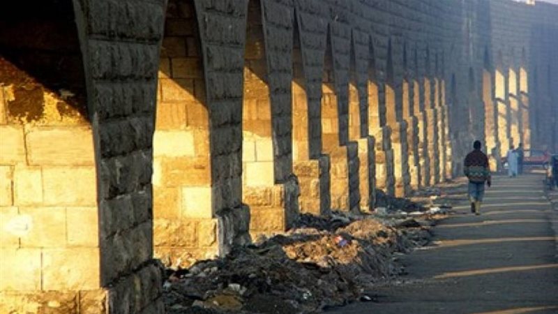 سور مجرى العيون 