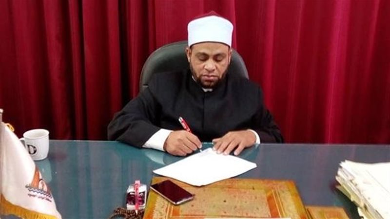 أوقاف الوادي الجديد-محمد