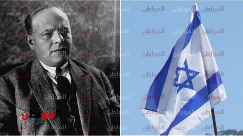 الشاعر الإسرائيلي