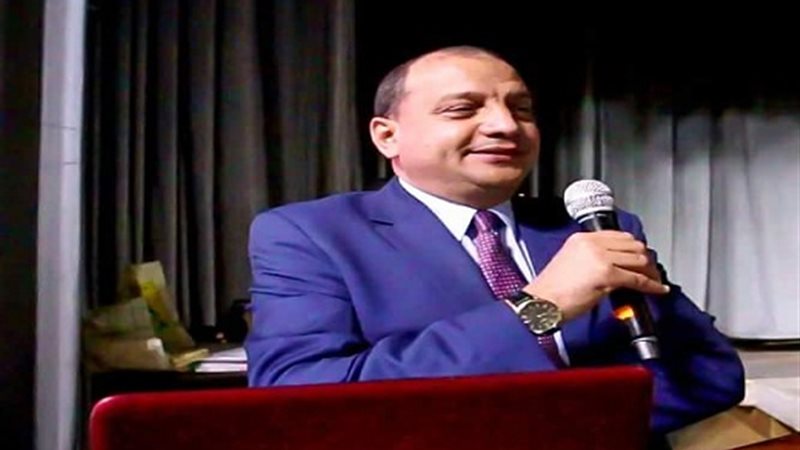 الدكتور منصور حسن
