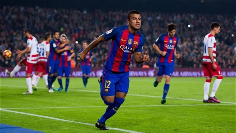 فريق برشلونة