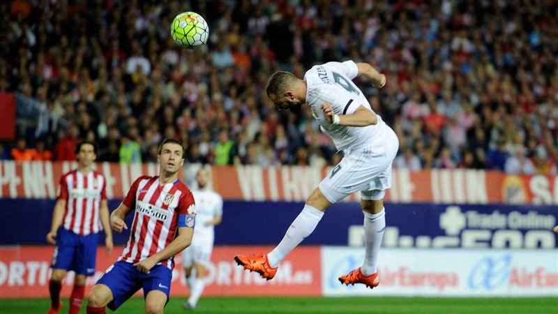 أتلتيكو مدريد - ريال