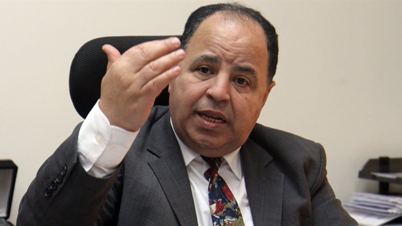 وزير المالية محمد