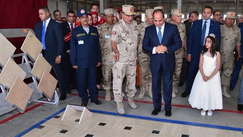 الرئيس عبد الفتاح