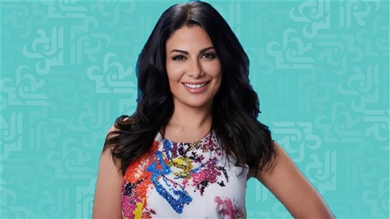 الفنانة صبا مبارك