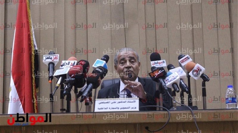 محمد سعفان وزير القوى