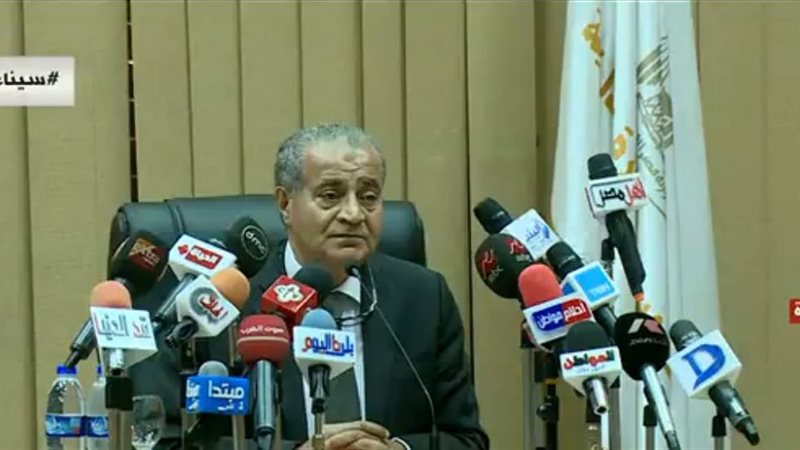  الدكتور على المصيلحى