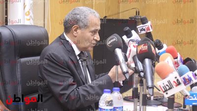وزير التموين: تطهير البيانات الخاطئة لـ 1.5 مليون بطاقة تموينية 