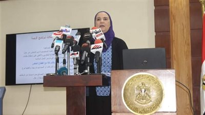 نائب وزير التضامن لـ