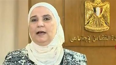  الدكتورة نيفين القباج: الوزارة لديها مجموعة مختلفة من الوظائف تناسب إمكانيات المتقدم