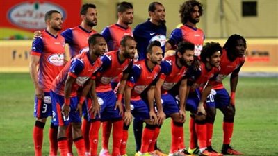بتروجيت يعود اليوم لـ التدريبات الجماعية عقب انتهاء الراحة