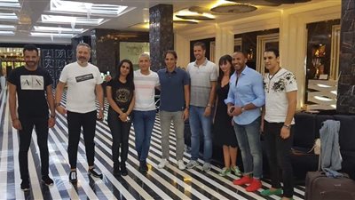 نونو جوميز يؤكد على استمراره فى دعم كأس العالم ساتوك للايتام 
