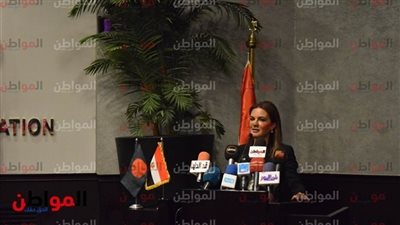 وزيرة الاستثمار تستعرض خطط جذب المزيد من الاستثمارات في مختلف القطاعات